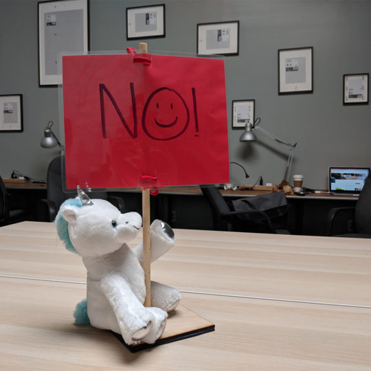 notification unicorn