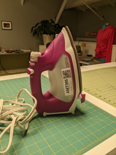 clothes iron